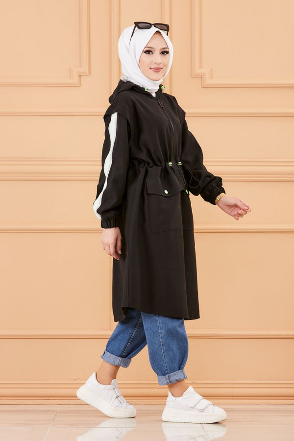TUNIK Siyah - 20370