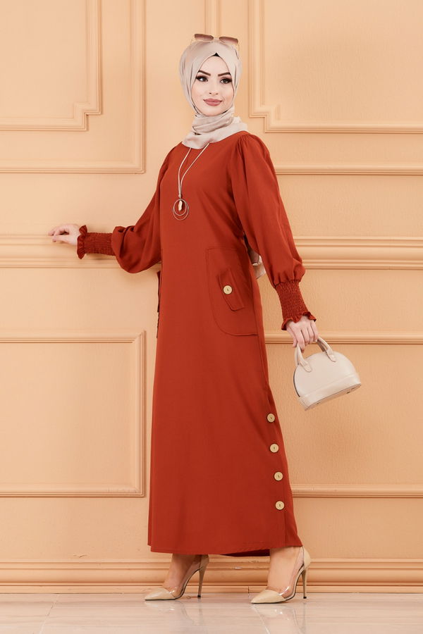ELBISE Kiremit - 3669