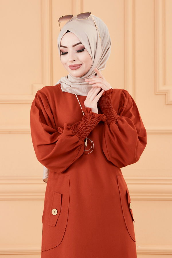 ELBISE Kiremit - 3669