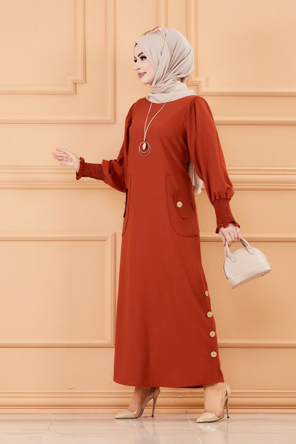ELBISE Kiremit - 3669