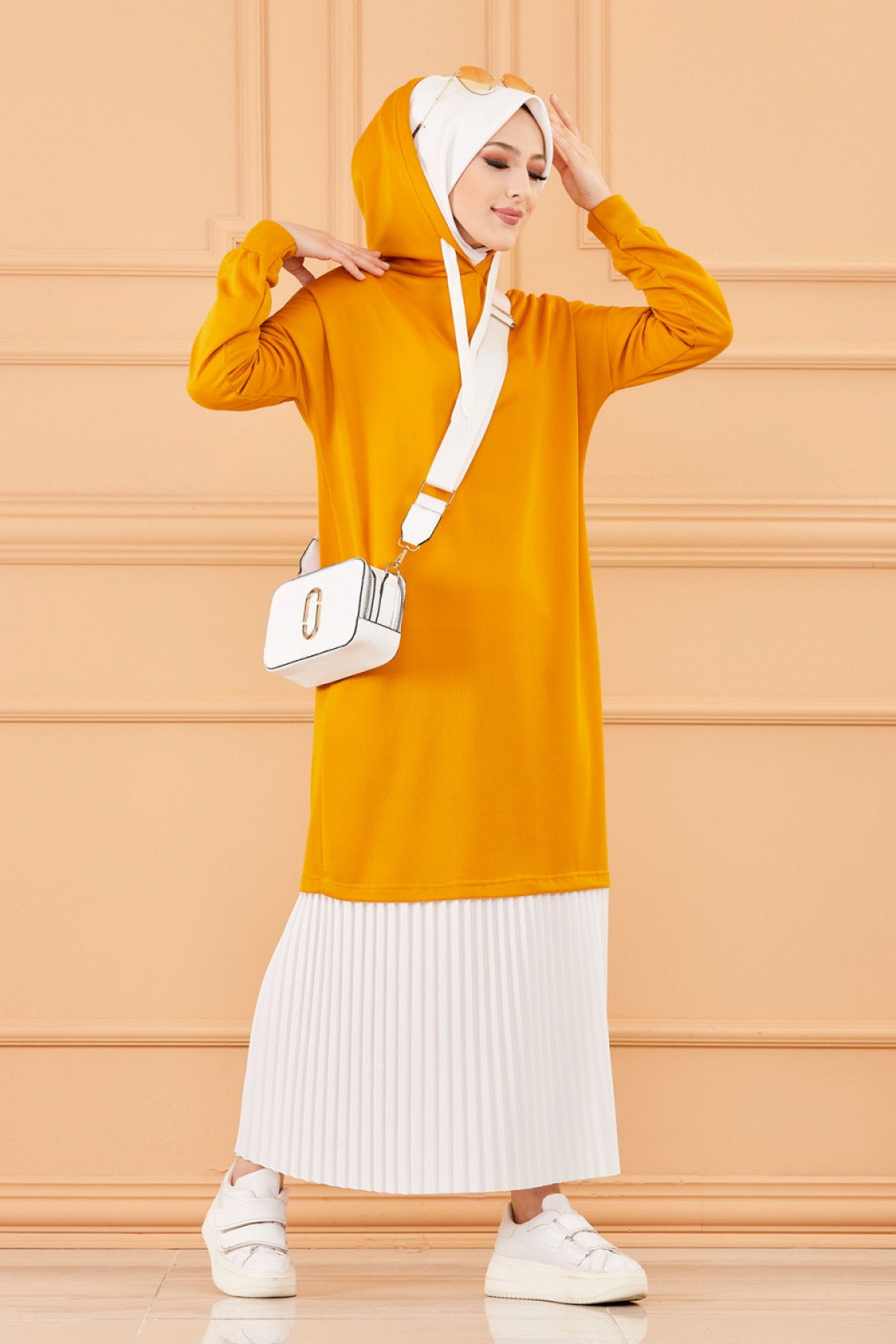 ELBISE Sarı - 3262