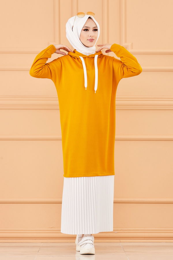 ELBISE Sarı - 3262