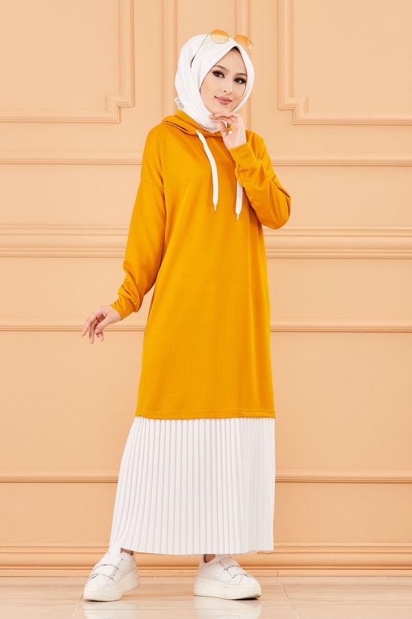 ELBISE Sarı - 3262