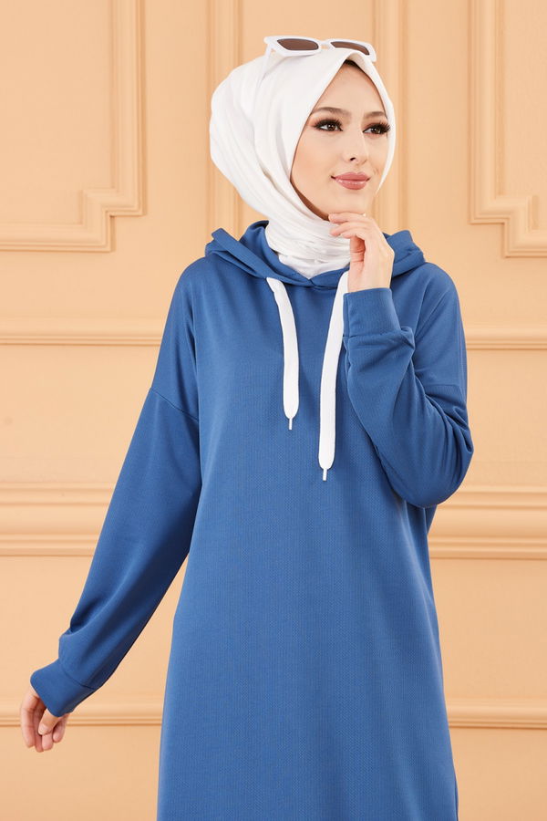 ELBISE Mavi - 3262 MAVİ