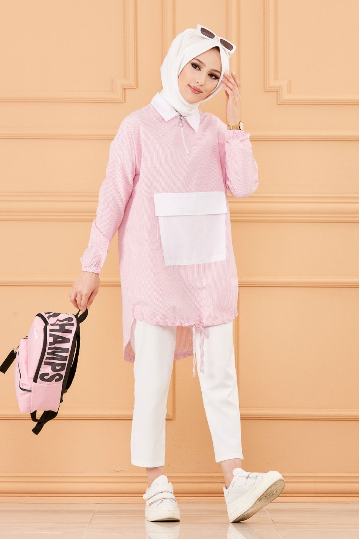 TUNIK Pembe - 3604