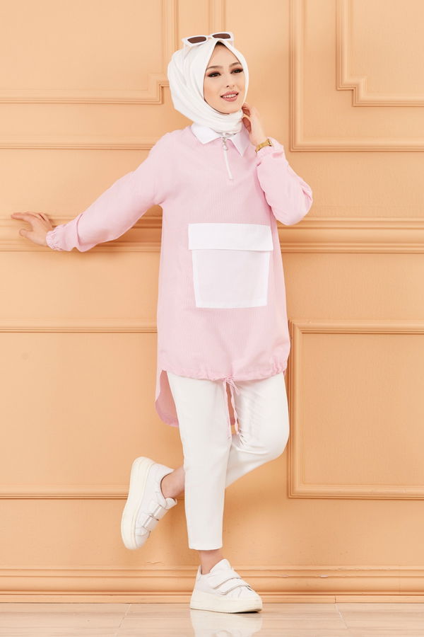 TUNIK Pembe - 3604