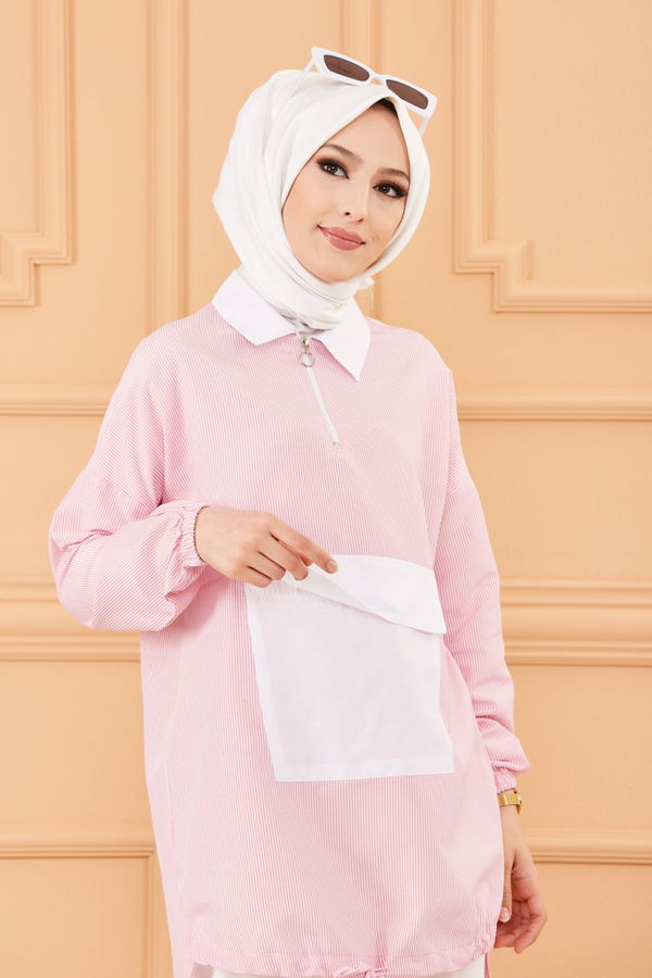 TUNIK Pembe - 3604