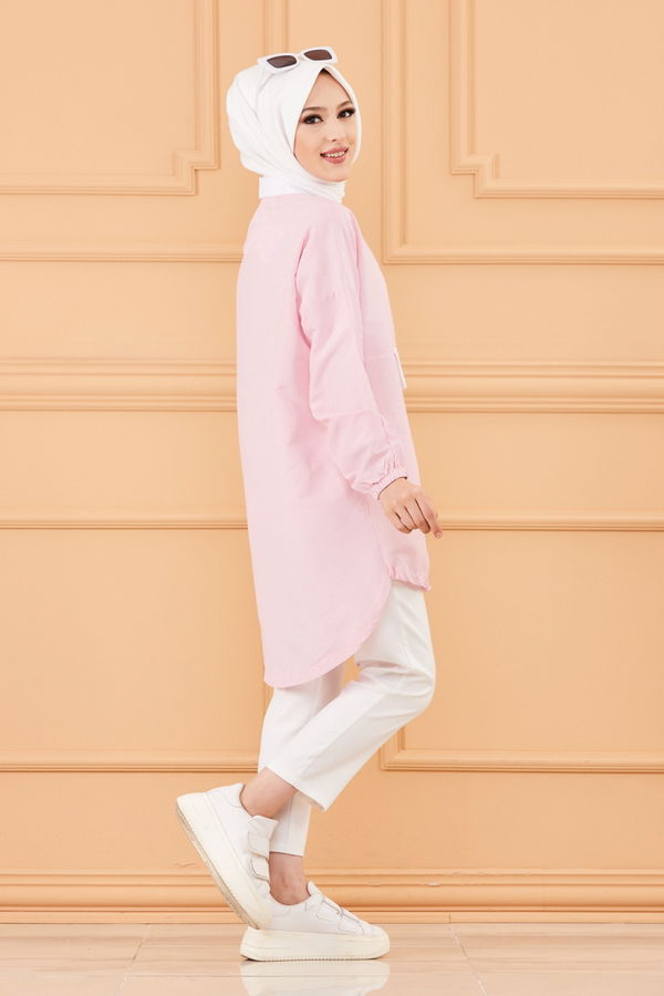 TUNIK Pembe - 3604