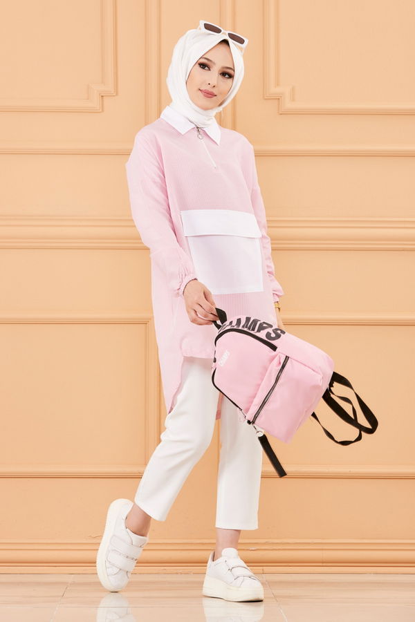 TUNIK Pembe - 3604