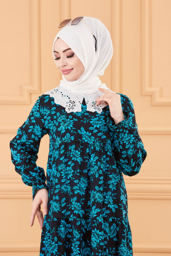 ELBISE Mavi - 3570