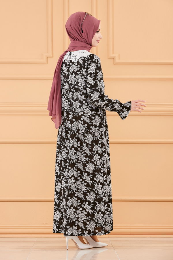ELBISE Beyaz - 3570 BEYAZ