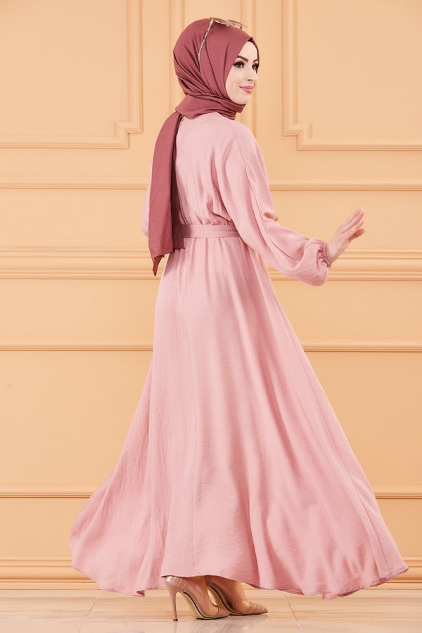 ELBISE Pembe - 20518 PEMBE