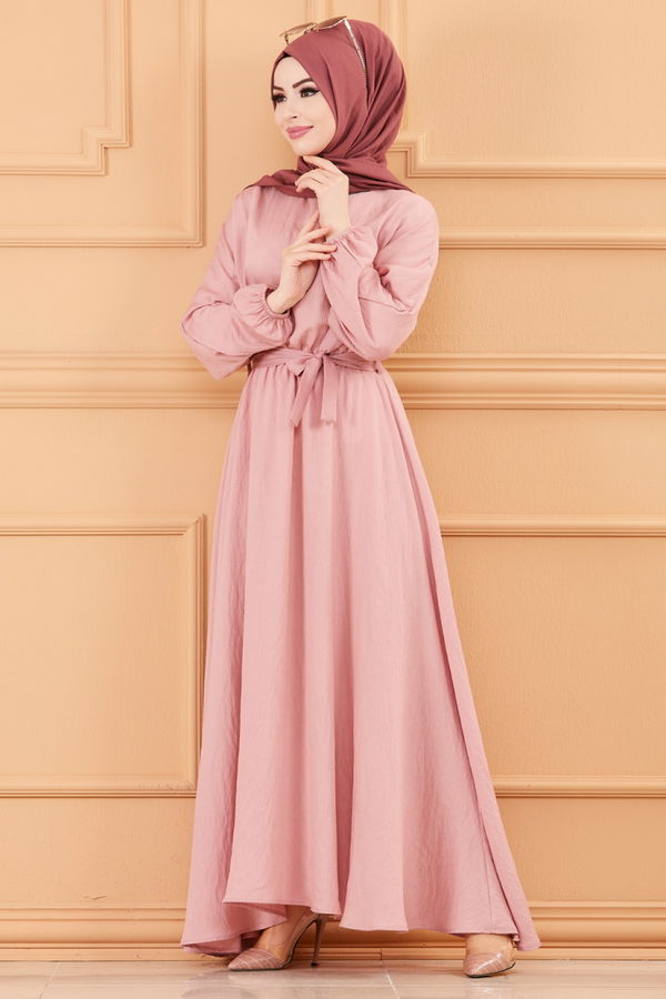 ELBISE Pembe - 20518 PEMBE