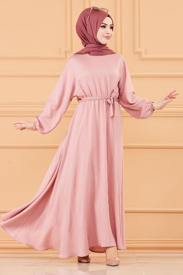 ELBISE Pembe - 20518 PEMBE