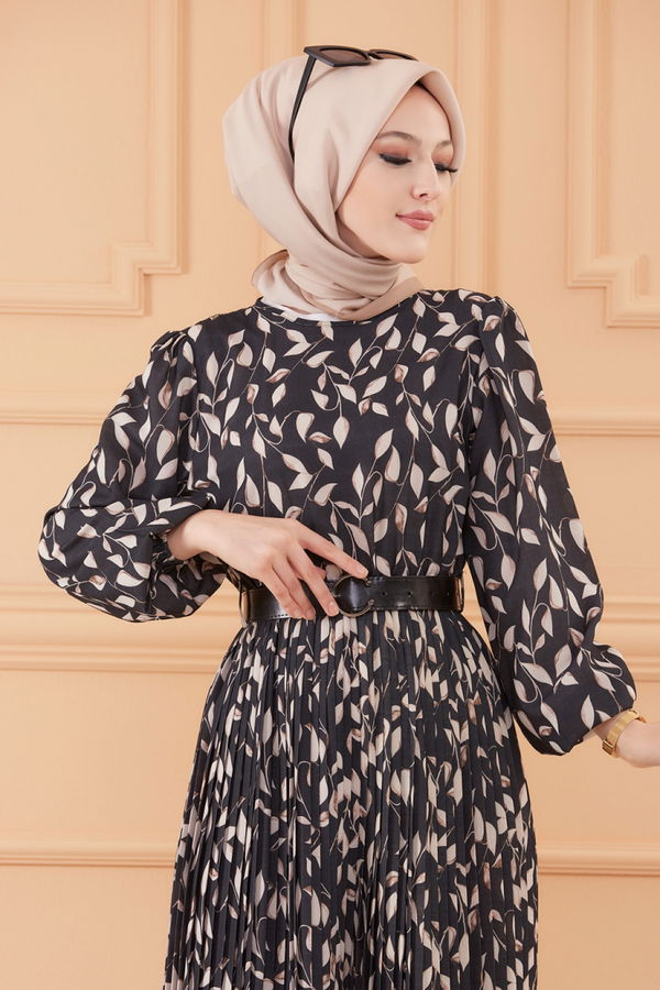 ELBISE Siyah - 20553
