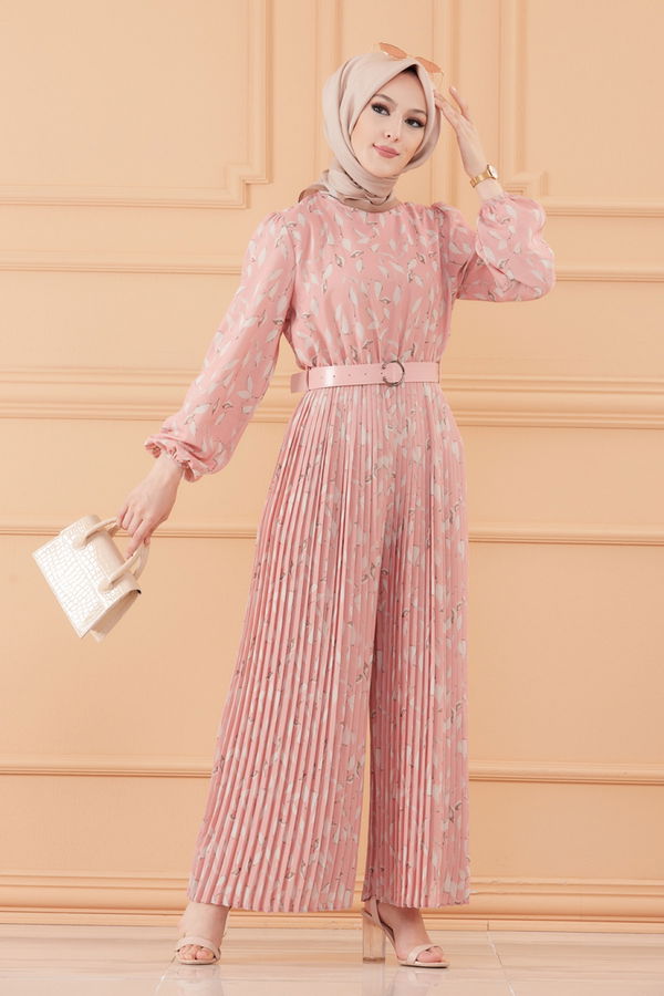 ELBISE Pembe - 20553 PEMBE