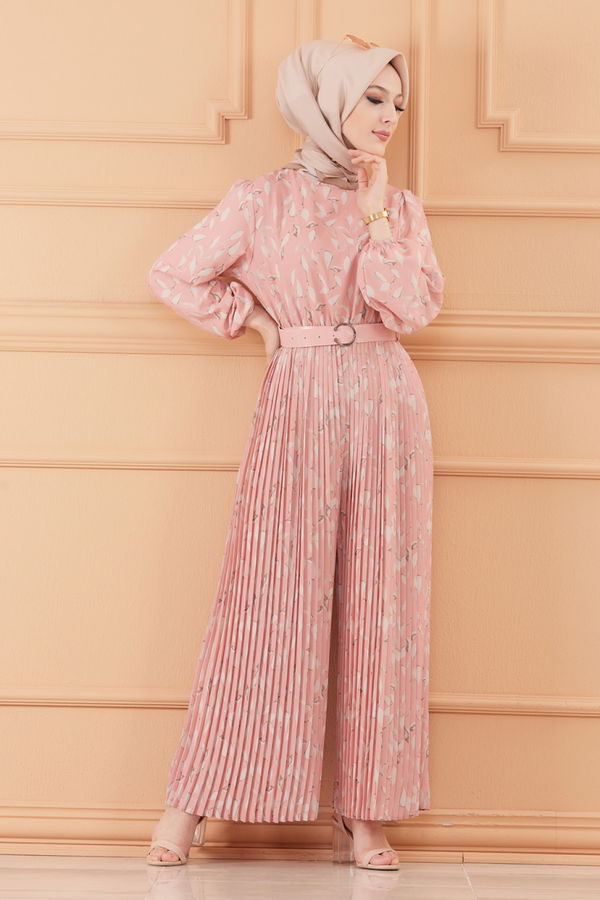 ELBISE Pembe - 20553 PEMBE