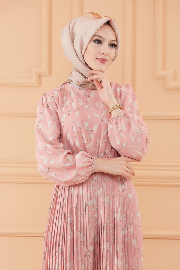 ELBISE Pembe - 20553 PEMBE