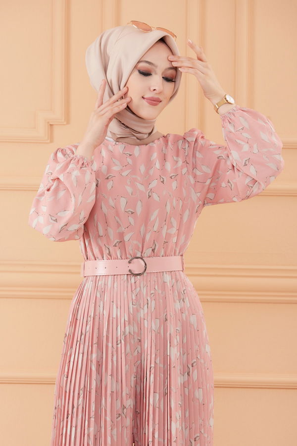 ELBISE Pembe - 20553 PEMBE