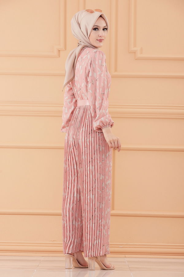 ELBISE Pembe - 20553 PEMBE