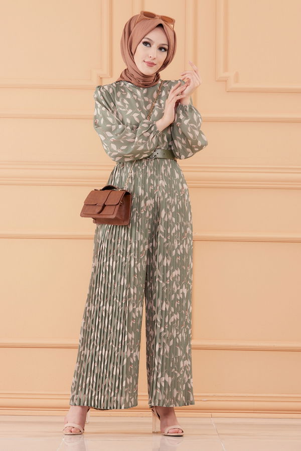 ELBISE Haki - 20553 HAKİ