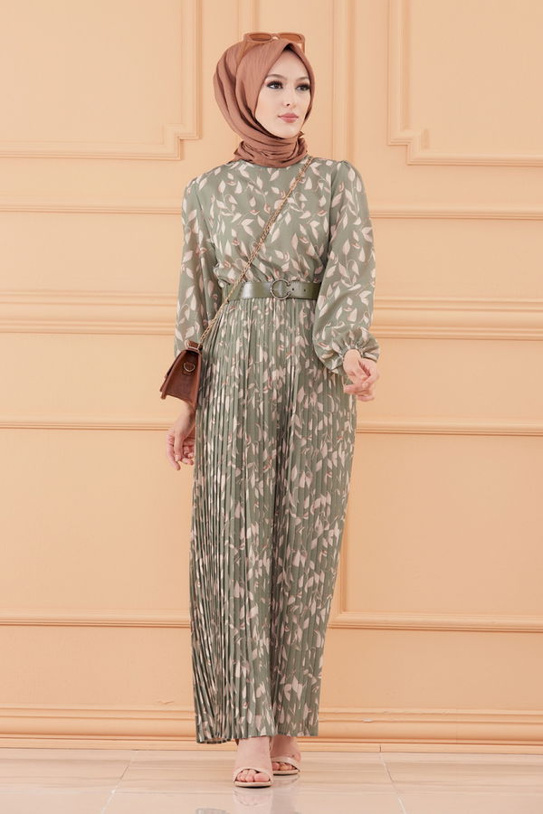 ELBISE Haki - 20553 HAKİ