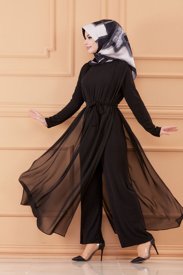 ELBISE Siyah - 20272