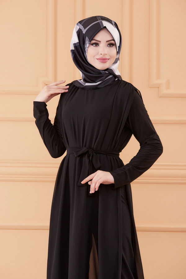 ELBISE Siyah - 20272