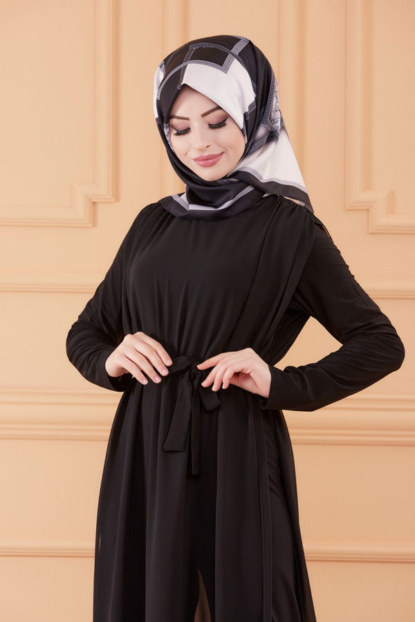 ELBISE Siyah - 20272