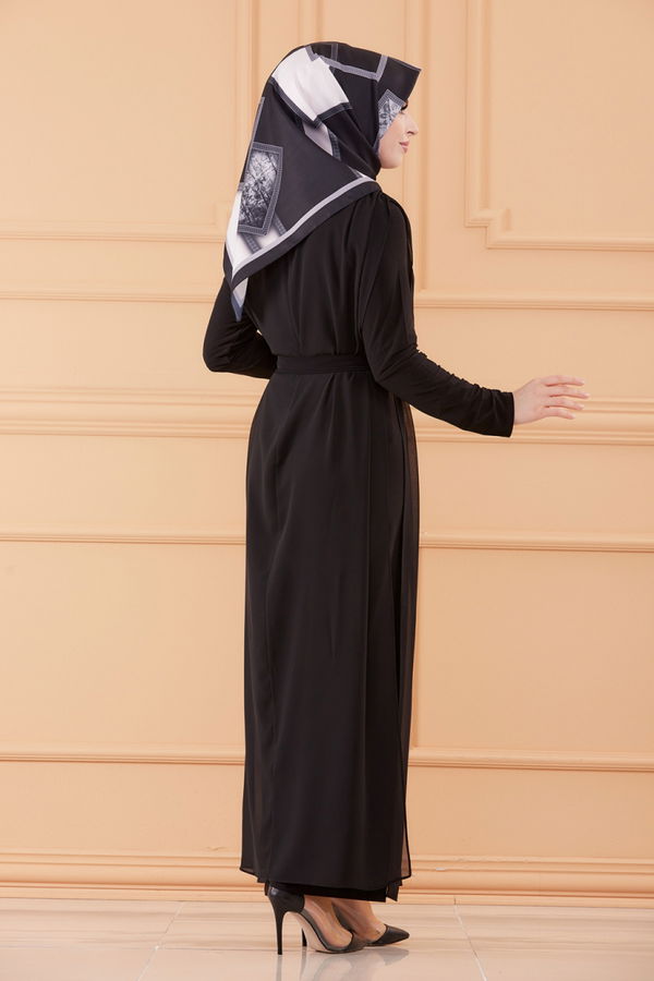 ELBISE Siyah - 20272
