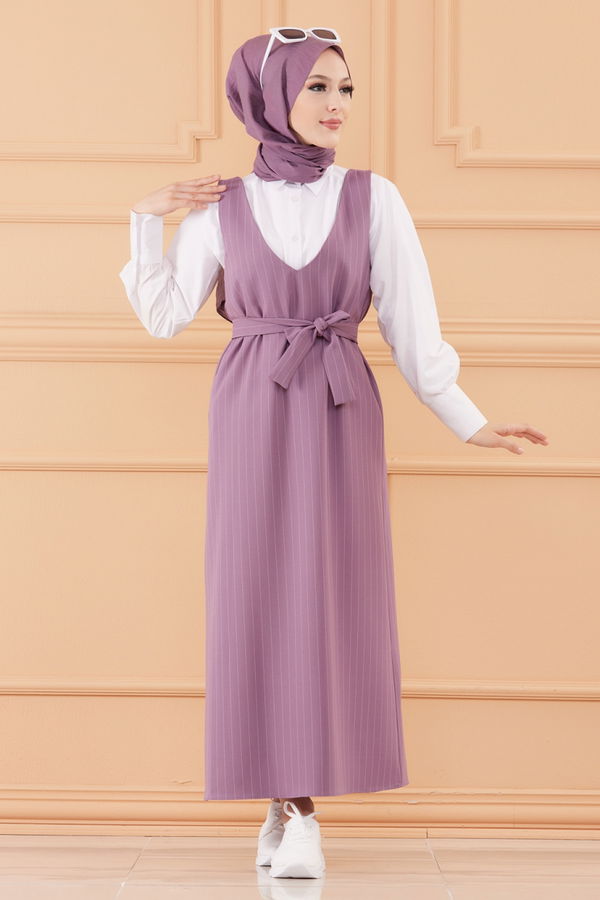 ELBISE Lila - 20549 LİLA