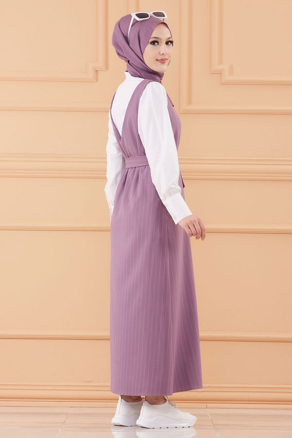 ELBISE Lila - 20549 LİLA