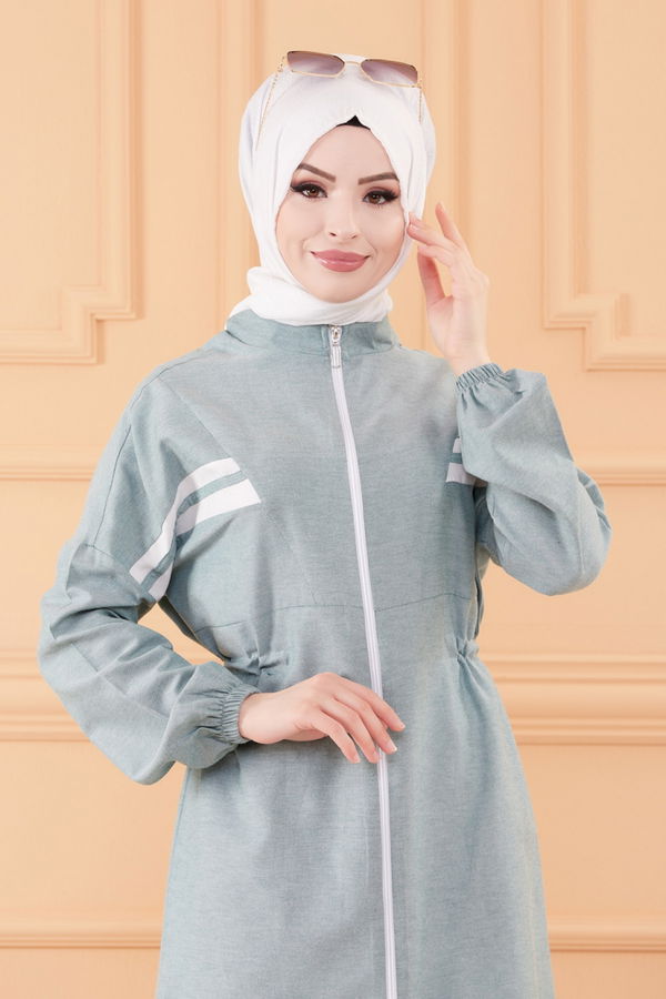 FERMUARLI KAP Yeşil - 3064