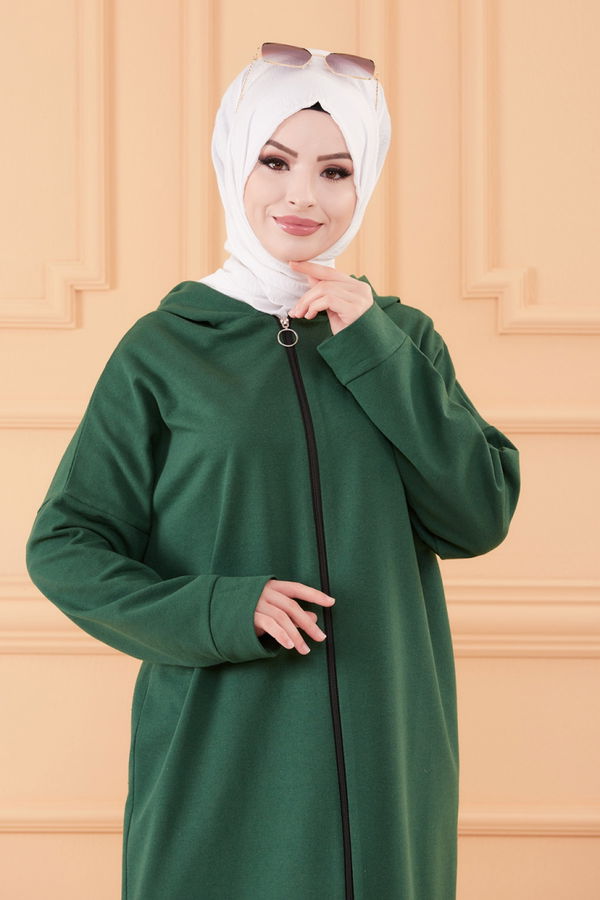 FERMUALI HIRKA Yeşil - 3243