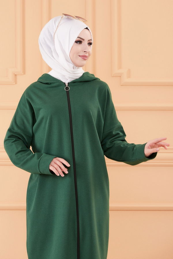 FERMUALI HIRKA Yeşil - 3243