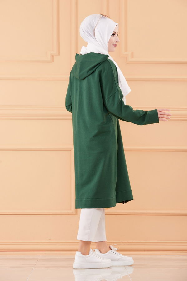 FERMUALI HIRKA Yeşil - 3243