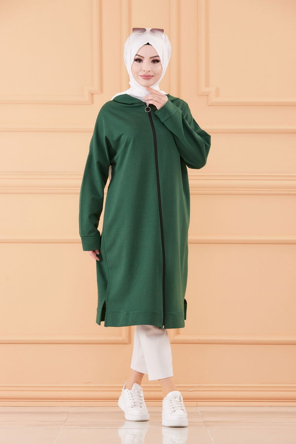 FERMUALI HIRKA Yeşil - 3243