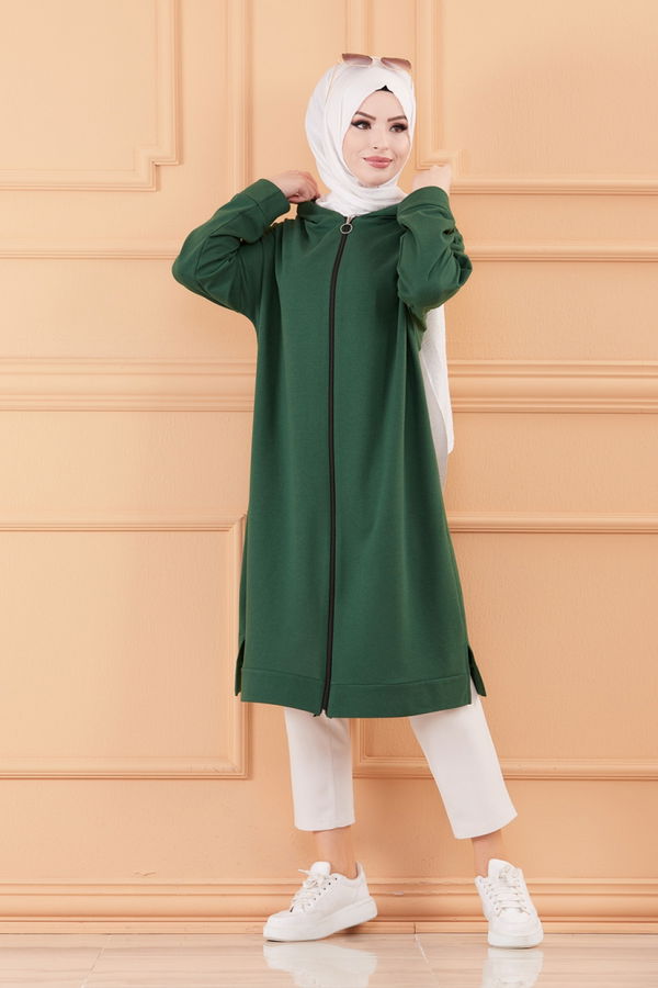 FERMUALI HIRKA Yeşil - 3243