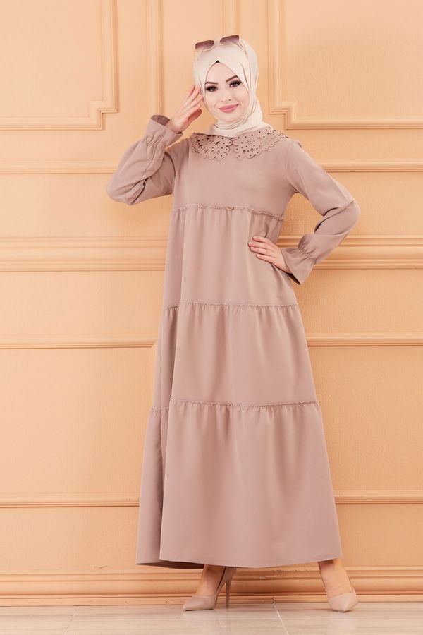 ELBISE Vizon - 3579