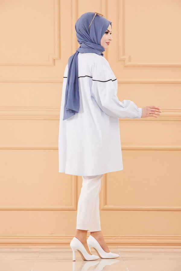 TUNIK Mavi - 3504 MAVİ