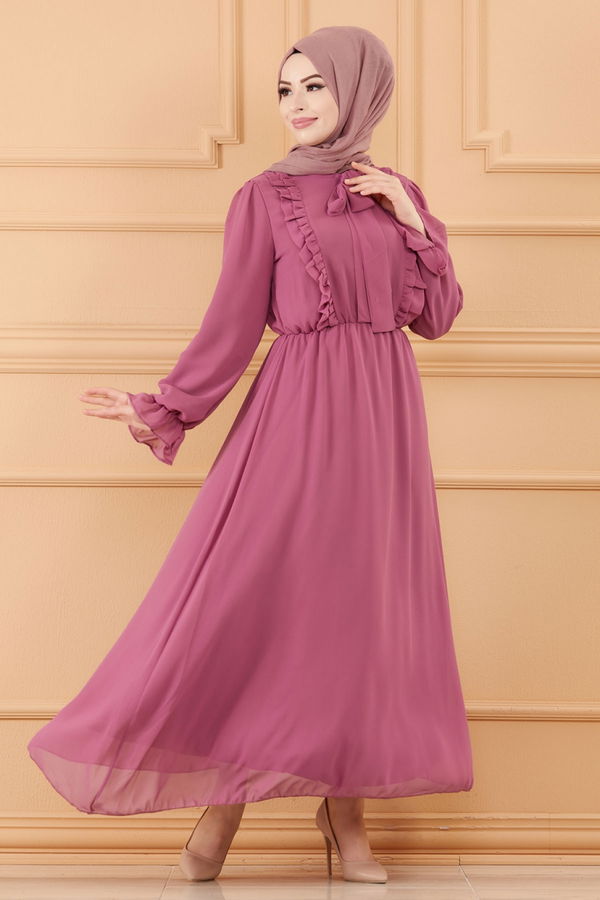 ELBISE Lila - 20103