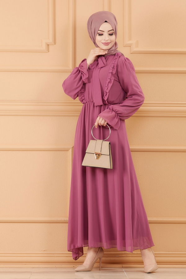 ELBISE Lila - 20103