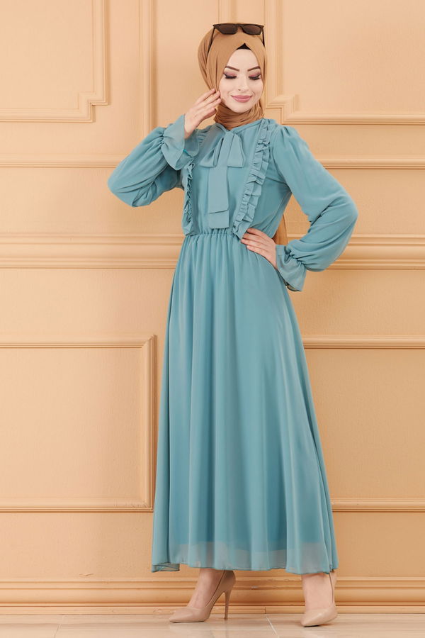 ELBISE Yeşil - 20103 YEŞİL