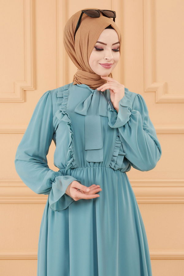 ELBISE Yeşil - 20103 YEŞİL