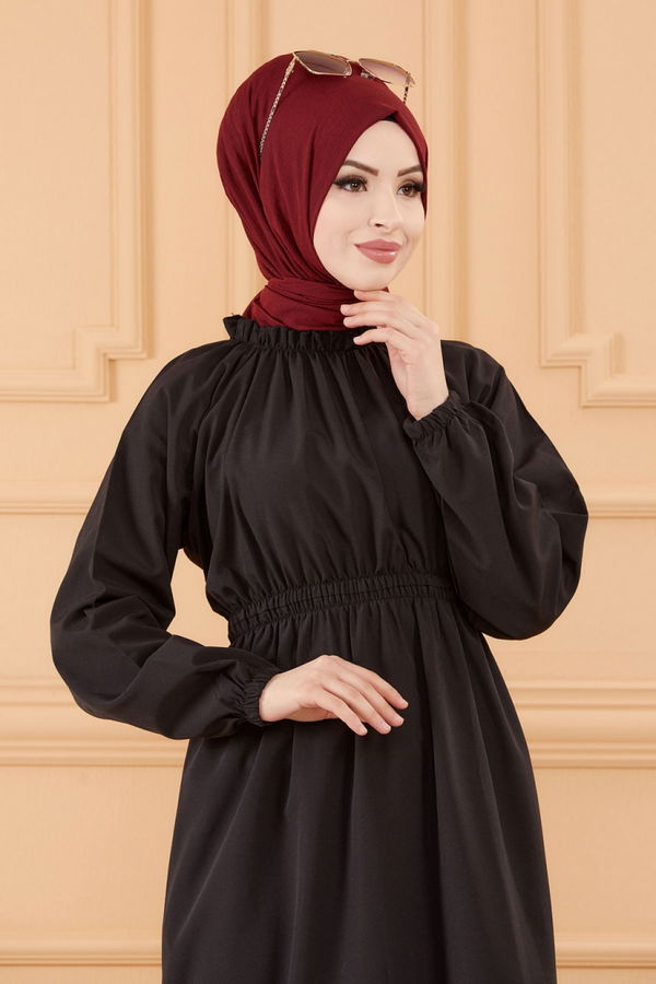 ELBISE Siyah - 3636