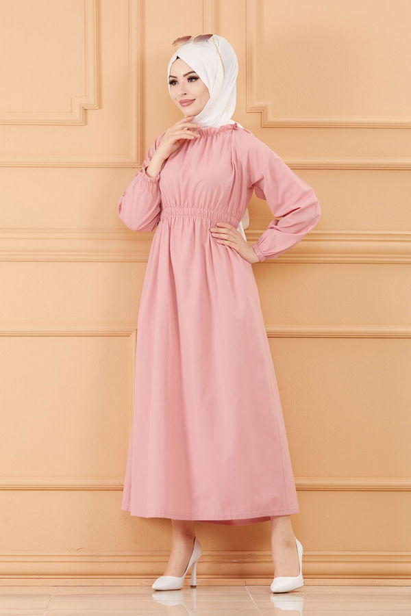 ELBISE Pembe - 3636