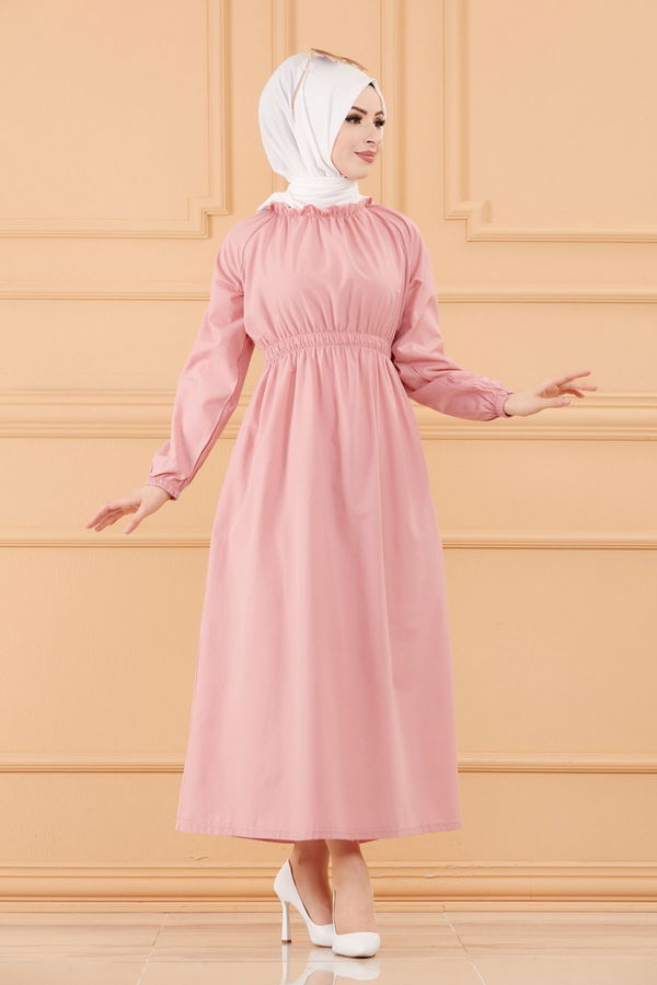 ELBISE Pembe - 3636