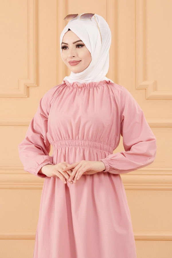 ELBISE Pembe - 3636