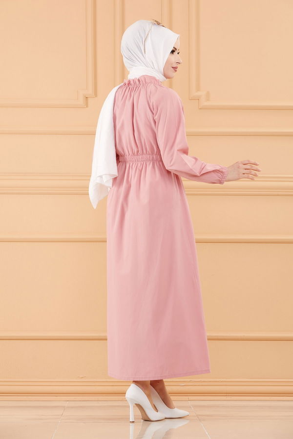 ELBISE Pembe - 3636