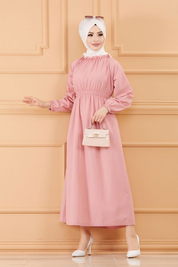 ELBISE Pembe - 3636